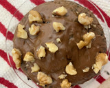 Foto del paso 3 de la receta: Bizcocho a la taza de nocilla y nueces