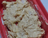 Foto del paso 5 de la receta: Queso crema y morrón asado (pastita para untar)