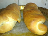 Pan casero relleno