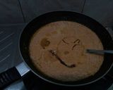 Foto langkah ke 5 dari resep Sate Jamur No Kolesterol + Saus Kacang #pr_sate.