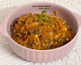 A picture of step 7 of Instant Baingan Bharta – Smoky Flavors in Minutes!.