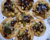 A picture of step 3 of Papdi chat.