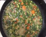 Foto del paso 3 de la receta: Sopita de pollo 🐓