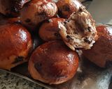 Foto del paso 10 de la receta: Bollitos Chocolateados