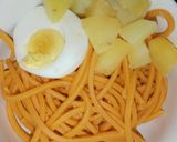Foto langkah ke 10 dari resep Mie Rebus Medan.