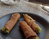 Foto del paso 3 de la receta: Rollitos con guacamole