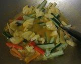 Foto langkah ke 4 dari resep Bandeng presto bumbu acar.