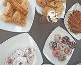 Foto del paso 6 de la receta: Formas de masa hojaldre