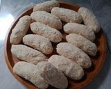 Foto langkah ke 3 dari resep Pisang Selimut.