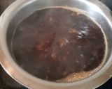 A picture of step 4 of Spicy Black Tea.