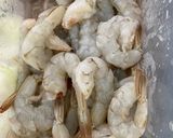 Foto langkah ke 1 dari resep Udang Goreng Mentega.