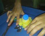 Foto langkah ke 7 dari resep Bikang Mawar.