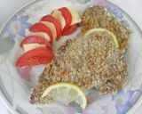 Foto del paso 6 de la receta: Milanesas rebozadas con avena y al horno