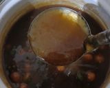 Foto langkah ke 8 dari resep Bubur Candil Bunga.