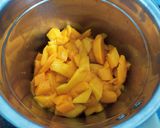મેંગો મિલ્ક શેક (Mango Milk Shake Recipe In Gujarati) રેસીપી સ્ટેપ1ફોટો