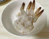 薯泥蝦球的食譜步驟1照片