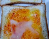 Foto langkah ke 2 dari resep Egg Sandwich Sehat.