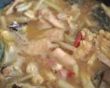 Foto langkah ke 4 dari resep Ikan Salem - Kecombrang (bumbu kuning).