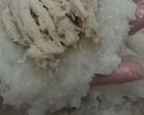Foto langkah ke 6 dari resep Lemper Bakar Ayam.