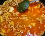 A picture of step 3 of Qeema aloo...very easy recipe...#eidkaypakwan.