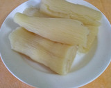 Foto del paso 1 de la receta: Yuca rellena