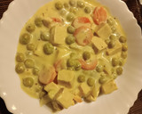 Foto del paso 4 de la receta: Guisantes con tofu al limón