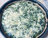 Foto del paso 7 de la receta: Tarta integral, soufflé de espinacas