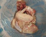 Foto langkah ke 1 dari resep Ayam Goreng Saus Mentega Saori.