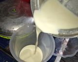 Foto langkah ke 5 dari resep 23. agar-agar vla merah putih.