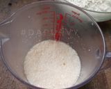 Foto langkah ke 1 dari resep ODADING / Kue BANTAL / Bolang-baling tanpa ulen.