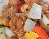 รูปขั้นตอนการทำที่ 6 ของ ไก่ผัดเม็ดมะม่วงหิมพานต์