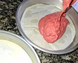 Foto del paso 5 de la receta: Torta red velvet
