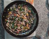 Foto del paso 2 de la receta: ***Tortilla con Papas***