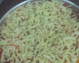 Foto langkah ke 6 dari resep Pizza sosis mozarella empuk.