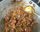 A picture of step 7 of Healthy vegetables manchurian.