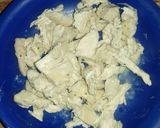 A picture of step 4 of Migas with Chicken (4 Ingredients).
