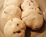 Csokis keksz recept fázis 2 fotója