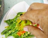 Foto langkah ke 6 dari resep Buncis Bumbu Kencur.