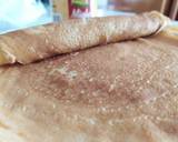Crepes con miele