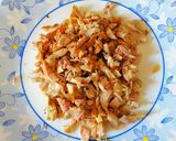 Foto del paso 8 de la receta Croquetones de restos de pollo asado y toque de baharat