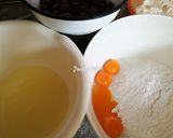 🧡Nagyiféle meggyes piskóta - egyszerűen, gyorsan🧡 recept fázis 1 fotója