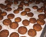 Foto langkah ke 4 dari resep Palm Cheese Cookies.