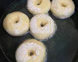 Foto langkah ke 5 dari resep Donat Tanpa Kentang🍩.