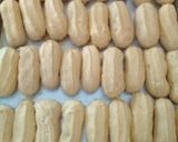 Foto langkah ke 4 dari resep Eclair step by step anti gagal resep praktis.
