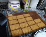 Foto del paso 6 de la receta: Tarta de galletas de la abuela sin lactosa