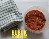 Foto langkah ke 4 dari resep Cabe Bubuk Homemade.