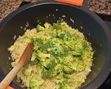 Foto del paso 4 de la receta: Risotto de brócoli
