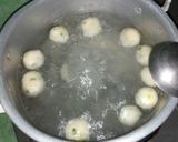 Foto langkah ke 4 dari resep Cicishu (Cilok Aci Isi Tahu).