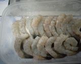 Foto langkah ke 1 dari resep Ebi furai.