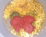 عکس مرحله 3 از دستور مالاتیا کوفتسی(کوفته بلغور ترکی)